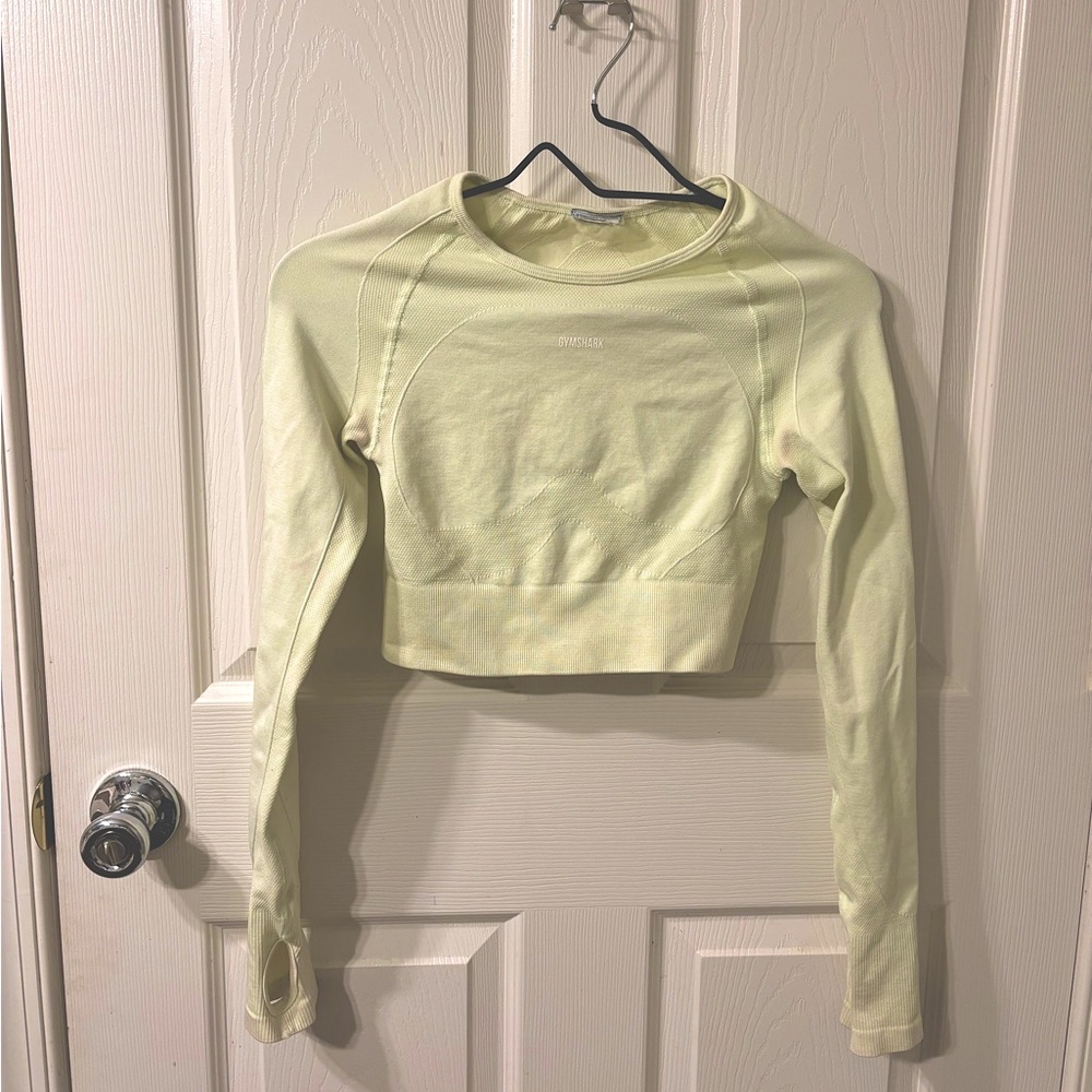 Gymshark top